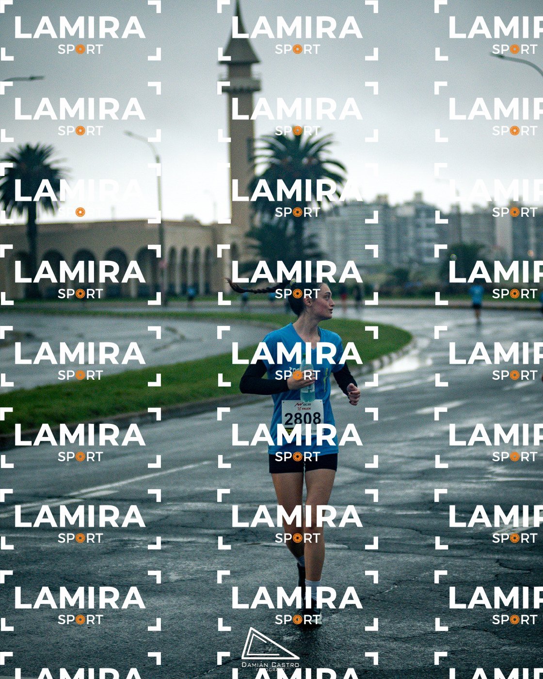 Corre Montevideo - Dorsal 2808