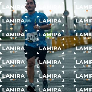 Corre Montevideo - Dorsal 3170