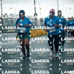 Corre Montevideo - Dorsal 3850