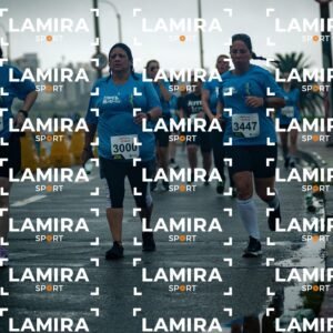 Corre Montevideo - Dorsal 3447