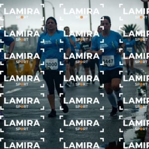 Corre Montevideo - Dorsal 3447