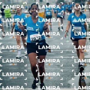 Corre Montevideo - Dorsal 2972