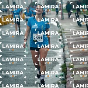 Corre Montevideo - Dorsal 2591