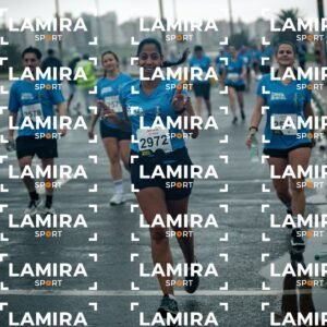 Corre Montevideo - Dorsal 2972