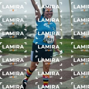 Corre Montevideo - Dorsal 2691