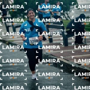 Corre Montevideo - Dorsal 3208