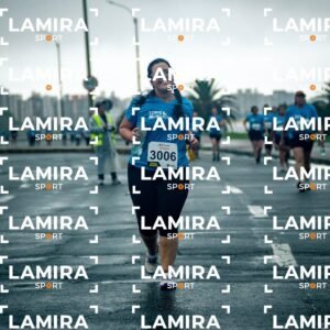 Corre Montevideo - Dorsal 3468