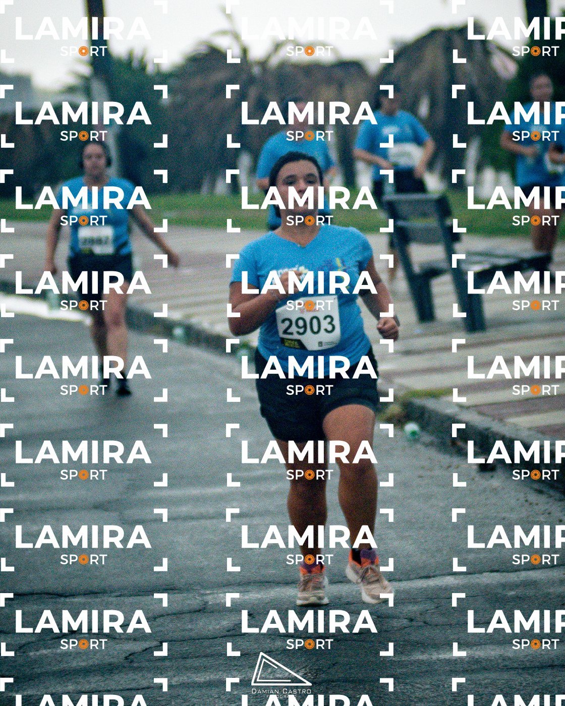 Corre Montevideo - Dorsal 2903