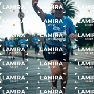 Corre Montevideo - Dorsal 3468