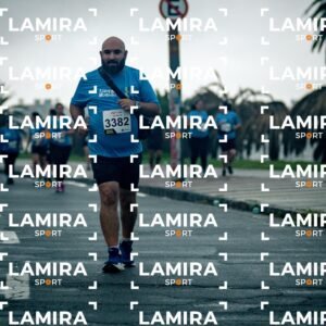 Corre Montevideo - Dorsal 3382