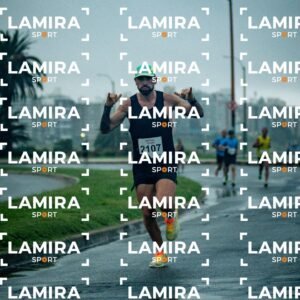 Corre Montevideo - Dorsal 2107