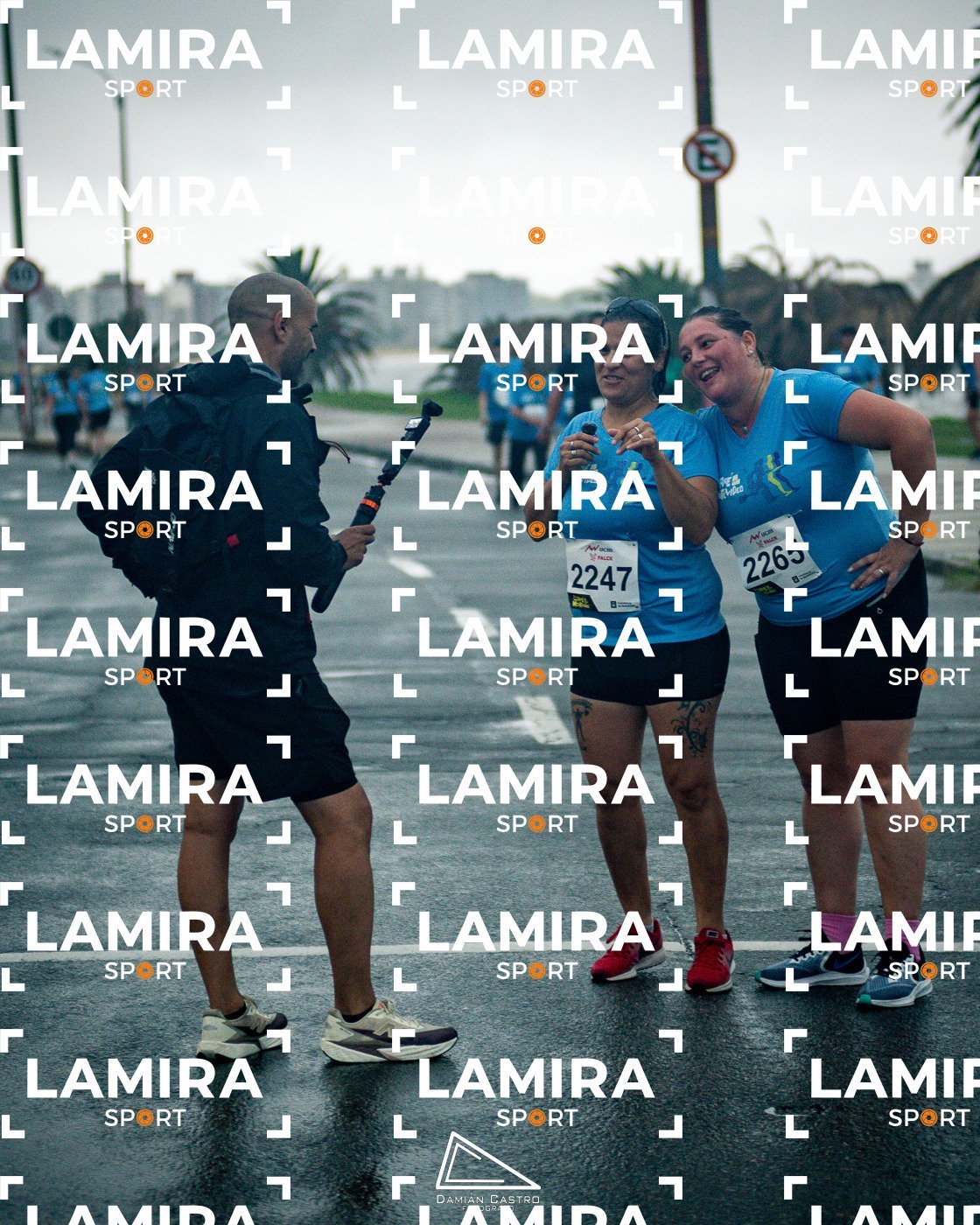 Corre Montevideo - Dorsal 2265