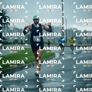 Corre Montevideo - Dorsal 2107