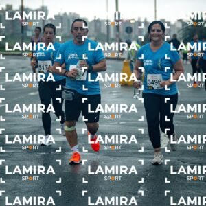 Corre Montevideo - Dorsal 3496