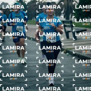 Corre Montevideo - Dorsal 3352