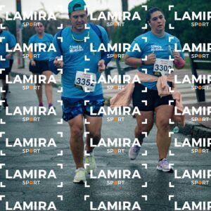 Corre Montevideo - Dorsal 3352