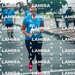 Corre Montevideo - Dorsal 3298