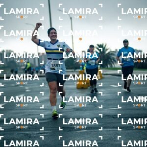 Corre Montevideo - Dorsal 3492