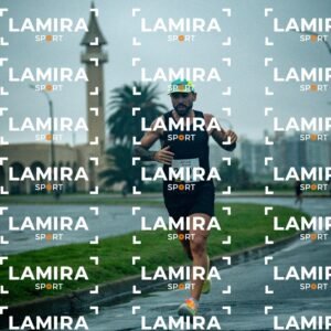 Corre Montevideo - Dorsal 2107