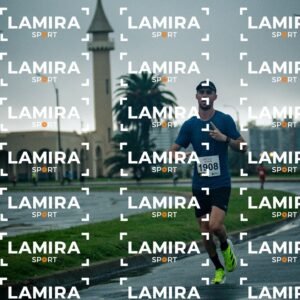 Corre Montevideo - Dorsal 1908