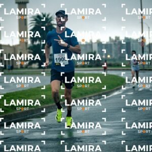 Corre Montevideo - Dorsal 1908