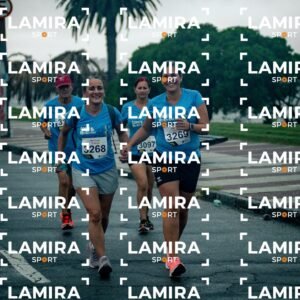 Corre Montevideo - Dorsal 3269