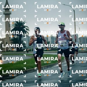 Corre Montevideo - Dorsal 2200