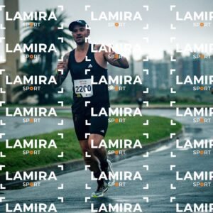 Corre Montevideo - Dorsal 2200