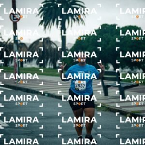 Corre Montevideo - Dorsal 2837