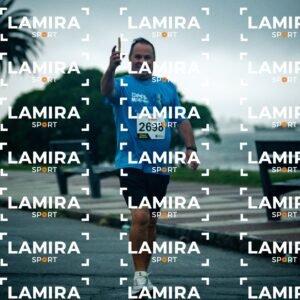 Corre Montevideo - Dorsal 2698