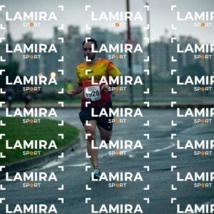 Corre Montevideo - Dorsal 1928