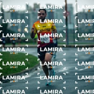 Corre Montevideo - Dorsal 1928