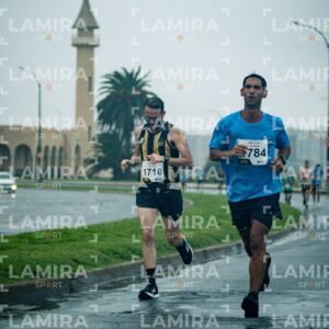 Corre Montevideo - Dorsal 1710