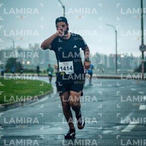 Corre Montevideo - Dorsal 1414