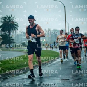 Corre Montevideo - Dorsal 2061