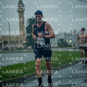Corre Montevideo - Dorsal 1576