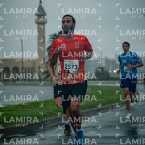 Corre Montevideo - Dorsal 2373