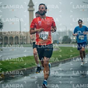 Corre Montevideo - Dorsal 2373