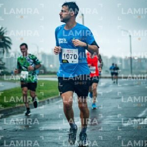 Corre Montevideo - Dorsal 1955
