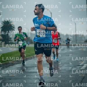 Corre Montevideo - Dorsal 1992