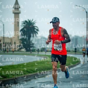 Corre Montevideo - Dorsal 1992