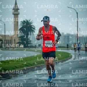 Corre Montevideo - Dorsal 1992