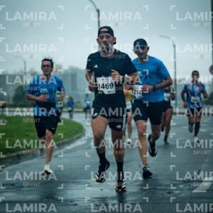 Corre Montevideo - Dorsal 1469