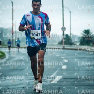 Corre Montevideo - Dorsal 1047