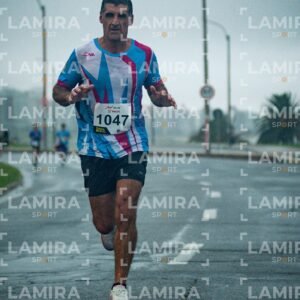 Corre Montevideo - Dorsal 1047