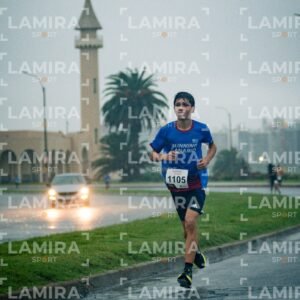 Corre Montevideo - Dorsal 1105