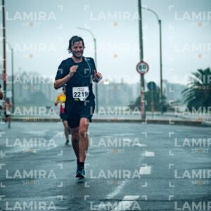 Corre Montevideo - Dorsal 2219