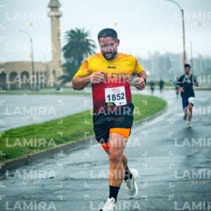 Corre Montevideo - Dorsal 1852