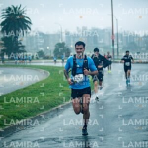 Corre Montevideo - Dorsal 2375
