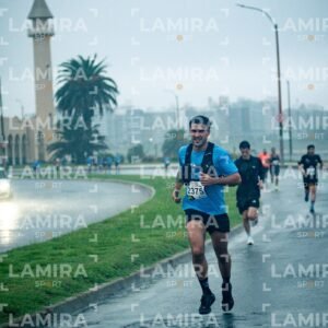 Corre Montevideo - Dorsal 2375